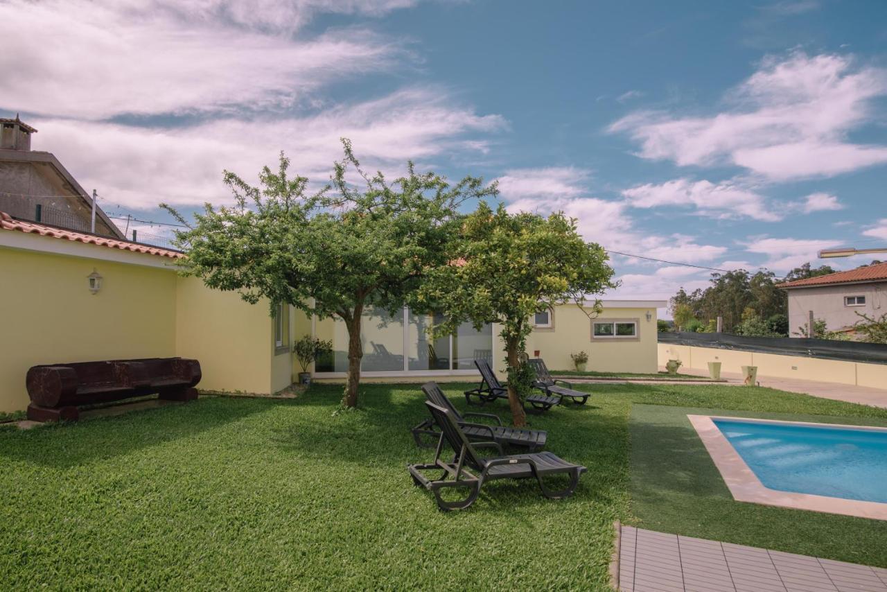 Casa Dona Ermelinda - Silencio - Conforto - Natureza Outeiro Maior Extérieur photo